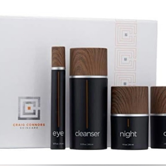 Other - Craig Conners Skin Care Set